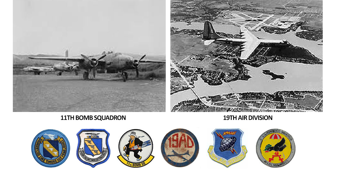 19th Air Division Carswell Fort Worth