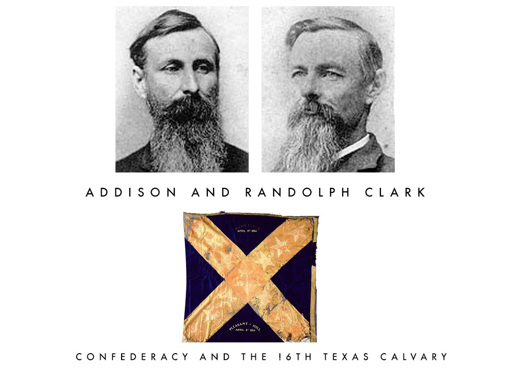 Brothers Addison Clark and Randolph Clark TCU Fort Worth