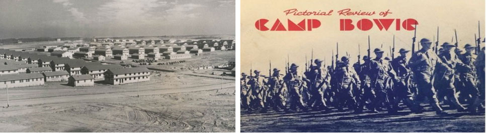 Camp Bowie Fort Worth Today