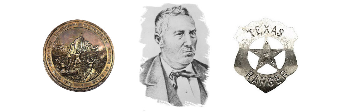 Captain Ephraim Merrill Daggett Fort Worth
