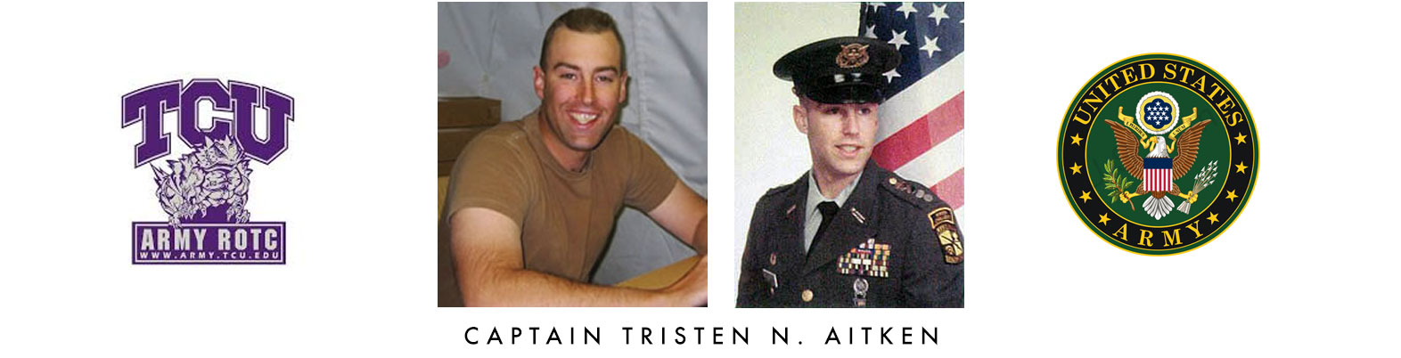 Captain Tristan N. Aitken US Army TCU Fort Worth
