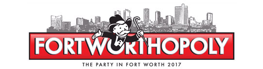 City of Fort Worth Fortworthopoly