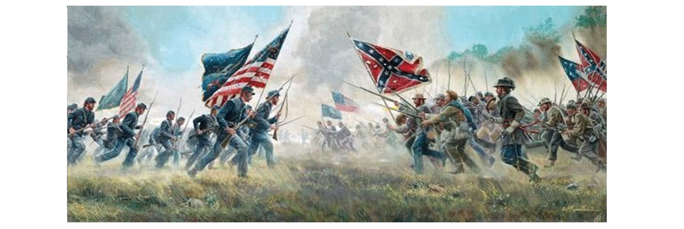 Civil War Fort Worth