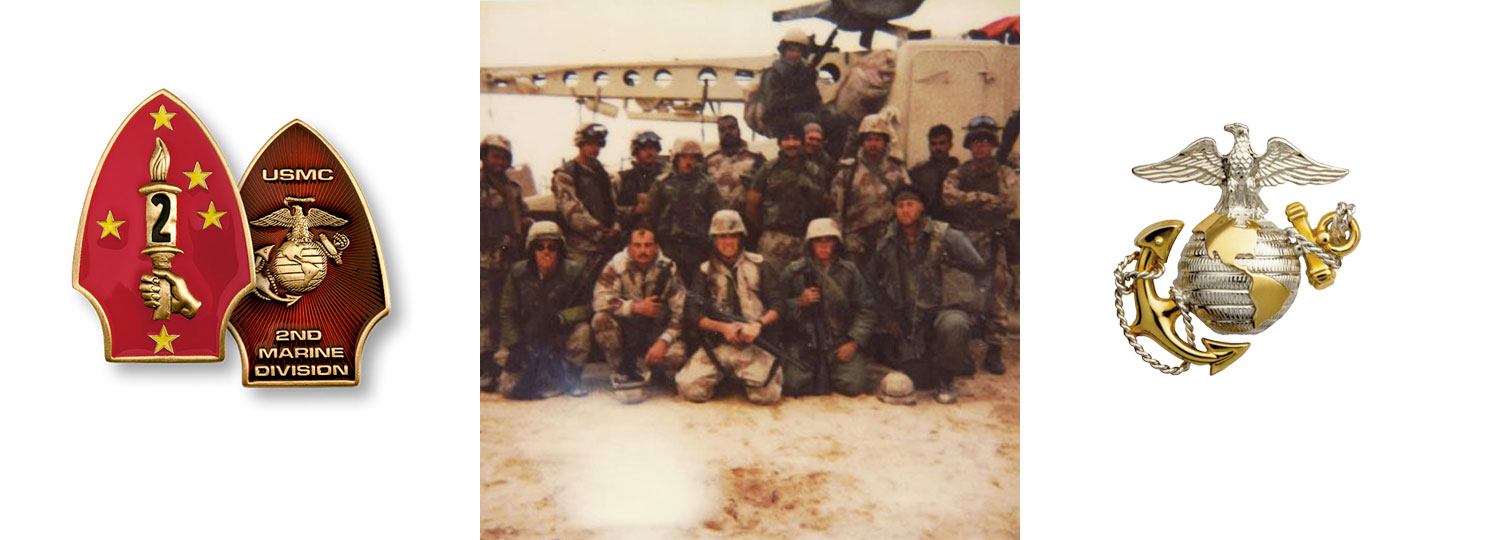 Combat Marines Fort Worth