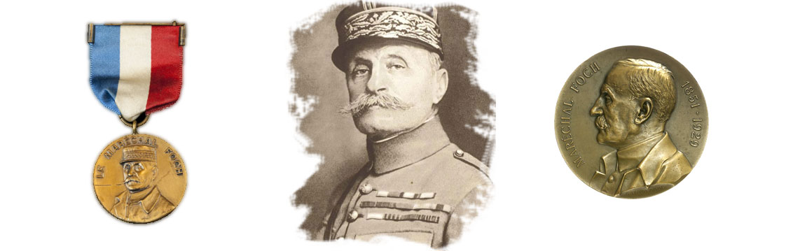 Commander Ferdinand Foch Fort Worth
