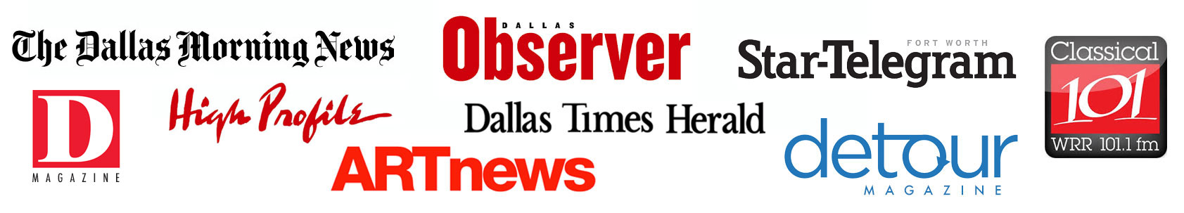 Dallas Fort Worth Publications
