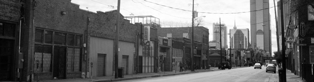 Deep Ellum 1980s