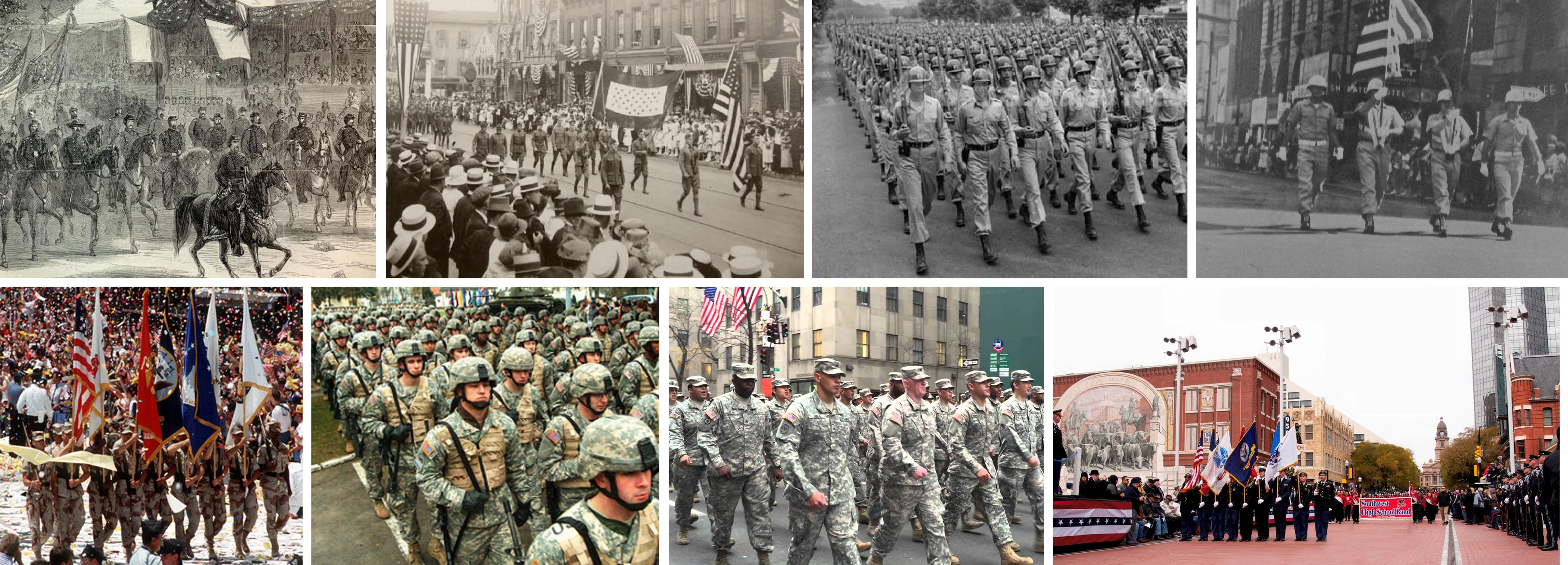 Fort Worth is proud of the military legacy of its city and honors our Veterans