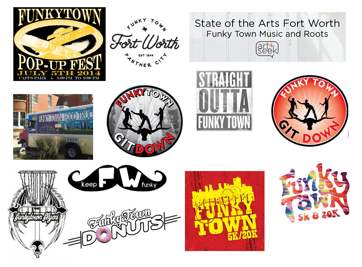Funkytown Business Names Fort Worth