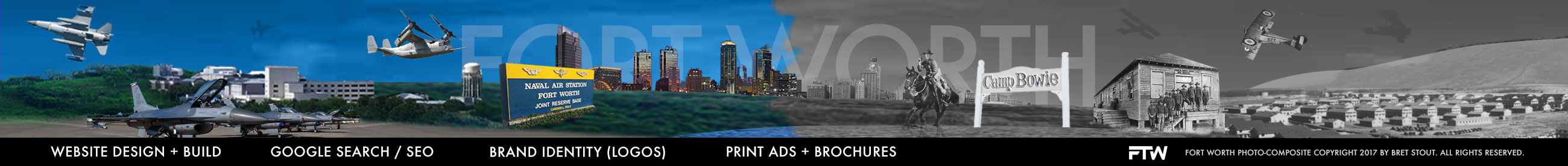 website design fort worth