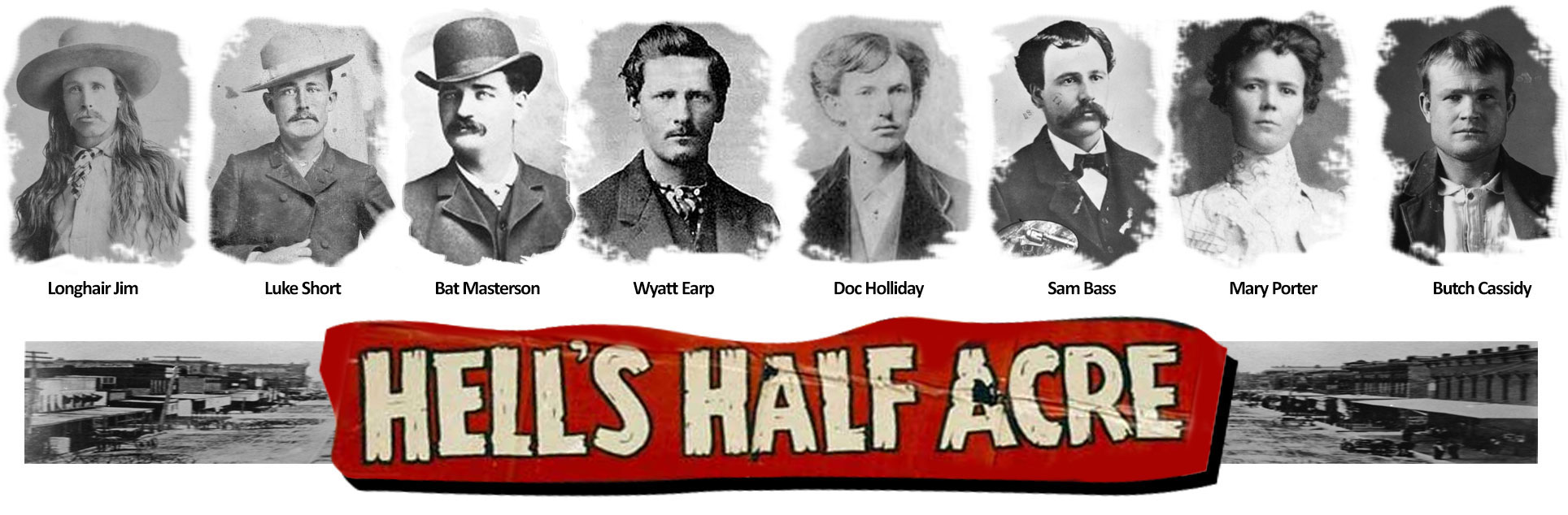 Hell's Half Acre Fort Worth
