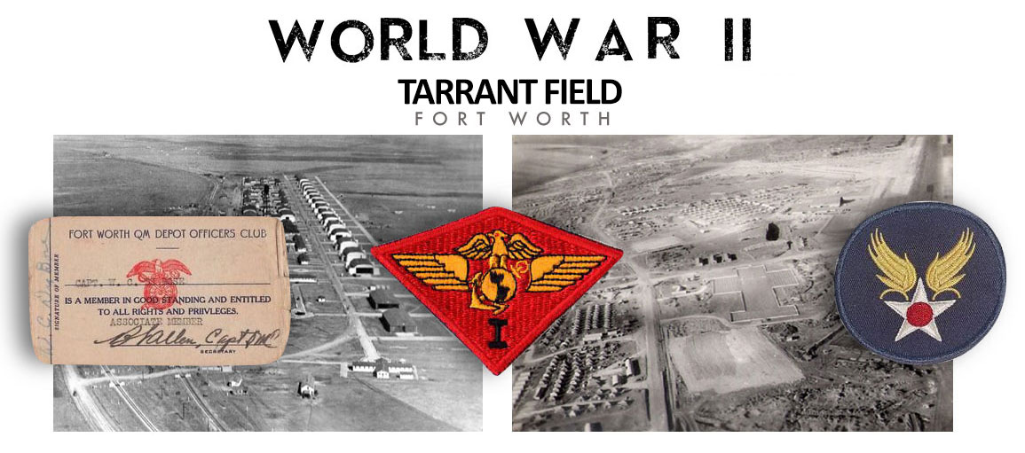 Marine Corps Air Base Fort Worth