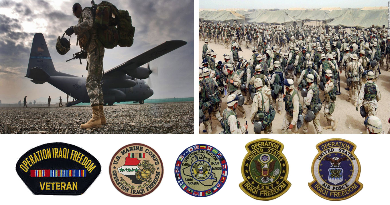 Operation Iraqi Freedom Fort Worth